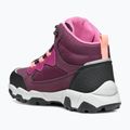 Geox Magnetar ABX junior scarpe bordeaux 11
