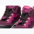 Geox Magnetar ABX junior scarpe bordeaux 14