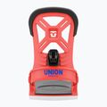 Attacchi da snowboard per bambini Union Cadet rosso 2