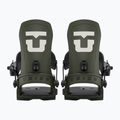 Attacchi snowboard uomo Union Force army green 5