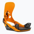 Attacchi da snowboard uomo Union Atlas Step On orange