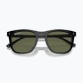 Occhiali da sole Ray-Ban RB2210 black/green polarized 3