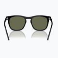 Occhiali da sole Ray-Ban RB2210 black/green polarized 5