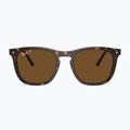 Occhiali da sole Ray-Ban RB2210 havana/brown polarized 2