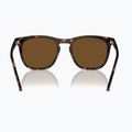 Occhiali da sole Ray-Ban RB2210 havana/brown polarized 5