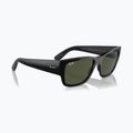 Occhiali da sole Ray-Ban Carlos black/green