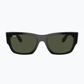 Occhiali da sole Ray-Ban Carlos black/green 2