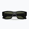 Occhiali da sole Ray-Ban Carlos black/green 3