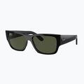Occhiali da sole Ray-Ban Carlos black/green 4
