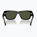 Occhiali da sole Ray-Ban Carlos black/green 5