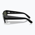 Occhiali da sole Ray-Ban Carlos black/green 6