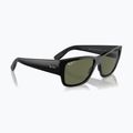 Occhiali da sole Ray-Ban Carlos black/green polarized