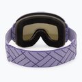 Bliz Rave opaco viola/marrone occhiali da sci viola 3