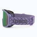 Bliz Rave opaco viola/marrone occhiali da sci viola 4
