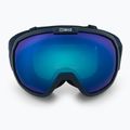 Occhiali da sci Bliz Charge OTG opaco blu scuro/marrone blu 2