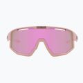 Occhiali da sole Bliz Fusion rosa/marrone opaco con multi rosa 2