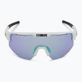 Occhiali da sole Bliz Matrix Small Nano Optics Nordic Light bianco opaco/begonia/blu viola 3