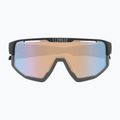 Occhiali da sole Bliz Fusion Small Nano Optics Nordic Light nero opaco/corallo/blu arancione 3