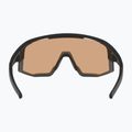 Occhiali da sole Bliz Fusion Small Nano Optics Nordic Light nero opaco/corallo/blu arancione 4