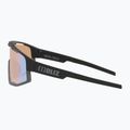 Occhiali da sole Bliz Fusion Small Nano Optics Nordic Light nero opaco/corallo/blu arancione 5