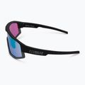 Occhiali da sole Bliz Fusion Small Nano Optics Nordic Light nero opaco/begonia/blu viola 5