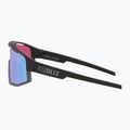 Occhiali da sole Bliz Fusion Small Nano Optics Nordic Light nero opaco/begonia/blu viola 5