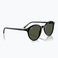 Occhiali da sole Ray-Ban Bernard black/green g-15