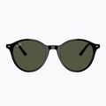 Occhiali da sole Ray-Ban Bernard black/green g-15 2