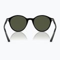 Occhiali da sole Ray-Ban Bernard black/green g-15 5