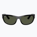 Occhiali da sole Ray-Ban Mega Balorama black/green g-15 2