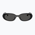 Occhiali da sole Ray-Ban RB4441D Bio-Based black/dark grey 2