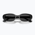 Occhiali da sole Ray-Ban RB4441D Bio-Based black/dark grey 3