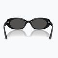 Occhiali da sole Ray-Ban RB4441D Bio-Based black/dark grey 5