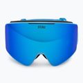 Maschera da sci Bliz G001 matte blue/brown/blue multi 2