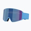 Maschera da sci Bliz G001 matte blue/brown/blue multi 6