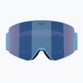 Maschera da sci Bliz G001 matte blue/brown/blue multi 7