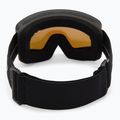 Maschera da sci Bliz G001 matte black/brown/blue multi 3