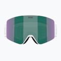 Maschere da sci Bliz G001 matte white/brown/green multi 7