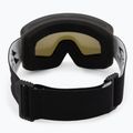 Maschera da sci Bliz G001 matte black/brown/purple multi 3