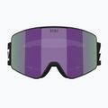 Maschera da sci Bliz G001 matte black/brown/purple multi 7