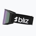 Maschera da sci Bliz G001 matte black/brown/purple multi 9