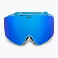 Maschera da sci Bliz G001S matte blue/brown/blue multi 2