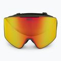 Maschera da sci Bliz G001 matte camo green/brown/red multi 2