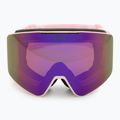 Maschera da sci Bliz G001S matte pink/brown/pink multi 2