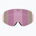 Maschera da sci Bliz G001S matte pink/brown/pink multi 6