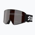 Maschera da sci Bliz G001 matte black/orange/silver mirror 5