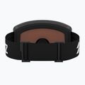 Maschera da sci Bliz G001 matte black/orange/silver mirror 7