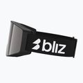 Maschera da sci Bliz G001 matte black/orange/silver mirror 8