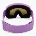 Maschera da sci Bliz G001S matte purple/brown/purple multi 3
