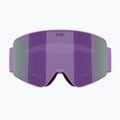 Maschera da sci Bliz G001S matte purple/brown/purple multi 7